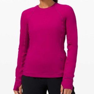 Lululemon Runderful Long Sleeve